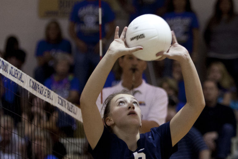 Volleyball: DV vs O'Connor